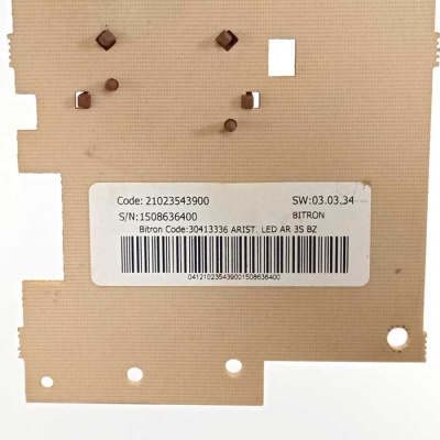 Плата управления СМА BITRON 21023543900 Фото 3