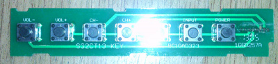 KeyBoard DNS DNS S32DST1 S32CT13-KEY