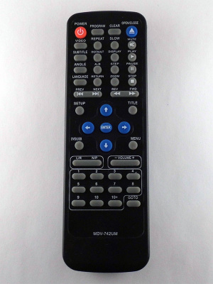 Mystery MDV-742UM