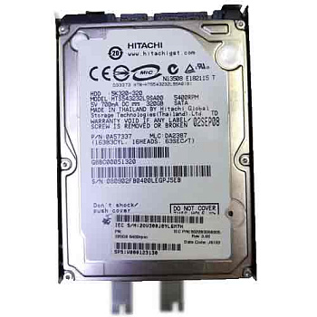 HDD 320 GB Hitachi HTS543232L9SA00 SATA БУ