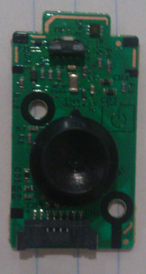 IR+KeyBoard Samsung UE40EH5007KXRU HSO2 26113LEC805319P UE5000 BN41-01840B BN96-22413B REV2.8(CT1112