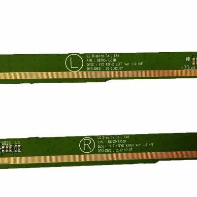 MatrixBoard LG 6870S-1353B V12 6870S-1353B V12 42FHD RIGHT 6870S-1352B V12 42FHD LEFT Фото 2