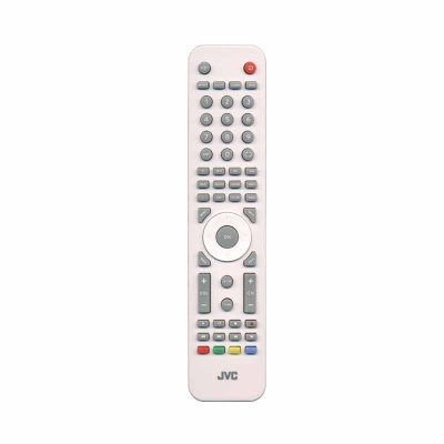 Пульт TV JVC KT1157-SX белый