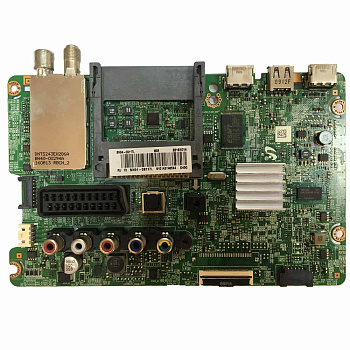 MainBoard-Samsung-UE40J5100AUXRU-ver-LS04-BN41-02098-BN41-02098C