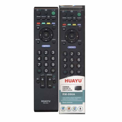 Пульт универсальный  TV Sony RM-996A