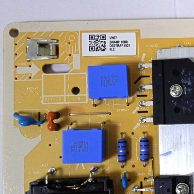 PowerBoard Samsung BN44-01100A REV1.2 L55E7_ADY Фото 3