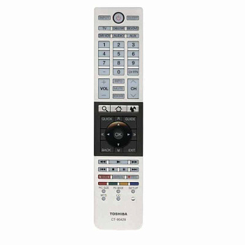 Пульт LCD LED TV Toshiba CT-90428 оригинал