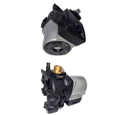 Циркуляционный насос в сборе A6-5 для котла 15PBG-5 WALL HUNG GAS BOILER PUMP TF110 W-80-60-40 GZ038