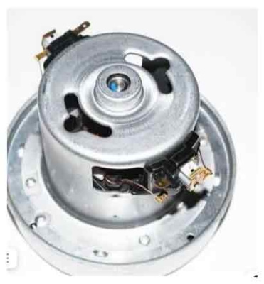 Двигатель пылесоса HWX-PB 1400Вт