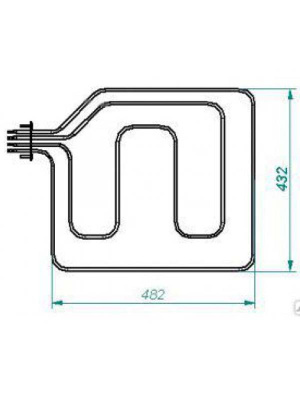 ТЭН-духовки-2400W-230В-Аба