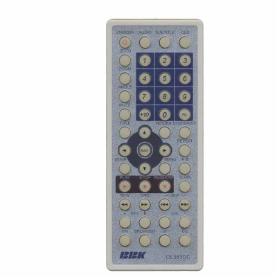 Пульт DVD BBK DL383DC - original