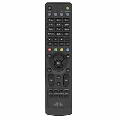 Пульт для ресивера Huayu RM-E12
