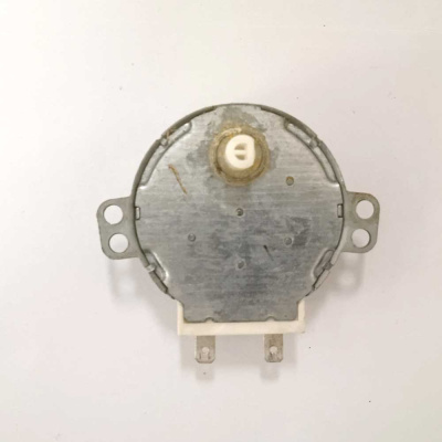 Двигатель вращения поддона СВЧ 220-240V GAL-5-30-TD Фото 2