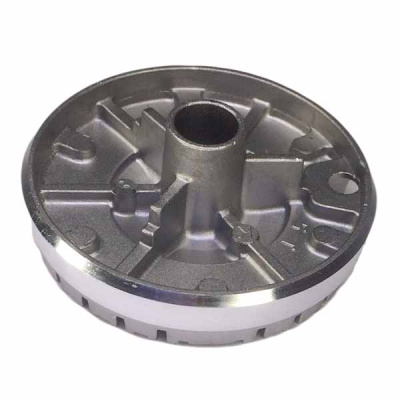 Рассекатель газовой плиты Gefest средний 0867 3 383086730000 - вид снизу