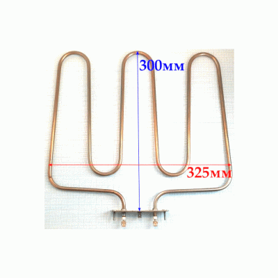 ТЭН духовки 320x323мм