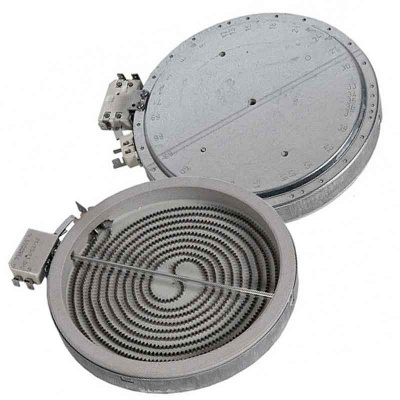 Электроконфорка-200мм-1700Вт-230В-инфракрасная-1-зонная-для-стеклокерамики-480121101516-Hi-light