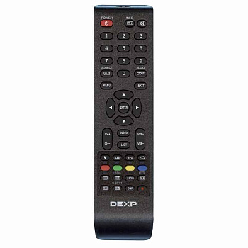 Пульт TV DEXP JKT-62C (H20C3200C) - original
