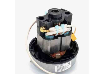 Двигатель пылесоса VCM-S400W  H102mm, D86.5 400Вт