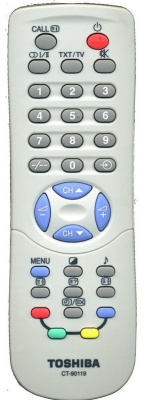 Toshiba CT-90119  ic 21CSZ7DR