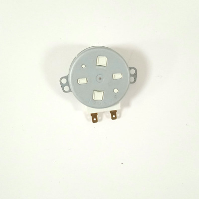 Двигатель вращения поддона СВЧ 220-240V TYJ50-8A7 Фото 2 - вид спереди