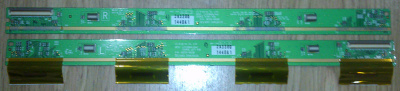 MatrixBoard LG 32LG5700-ZF.ARUQLJU LC320WUN-SAA1 SOURCE Left,Right PCB 6870S-0603B