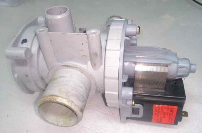 Сливной насос стиральной машины (СМА) F813J M19 Samsung БУ