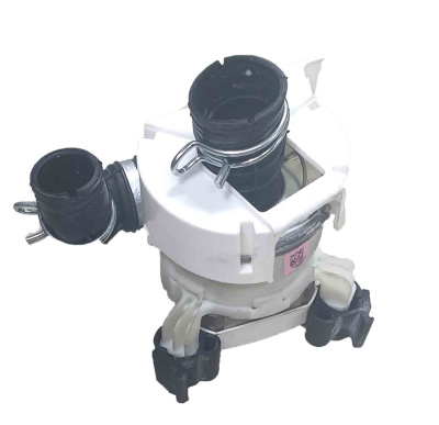 Насос рециркуляционный ПММ  + ТЭН (Electrolux) - демонтаж с EDM23101L GHE423CB4