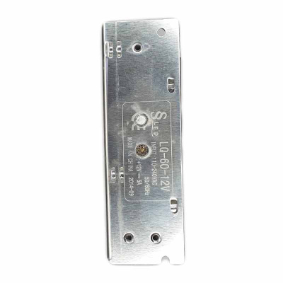 Блок питания 12V 5A вид 1 