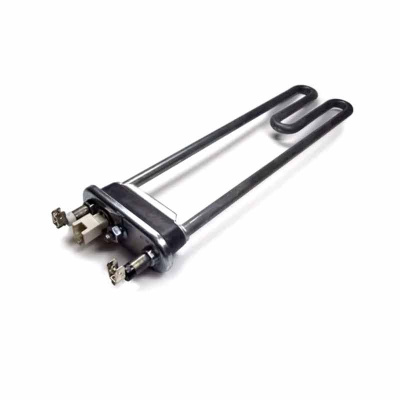 ТЭН стиральной машины 2200Вт 230B L-258мм 41029722 ( R14+, M90, F29, K4 +датч.20kom)