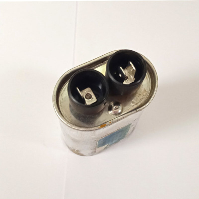 0,95мкФ 2100В -10+85+21°C ±3% - конденсатор высоковольтный микроволновой (СВЧ) печи T85 S HCH-212095C T85 S клеммы Elcomtec Фото 3