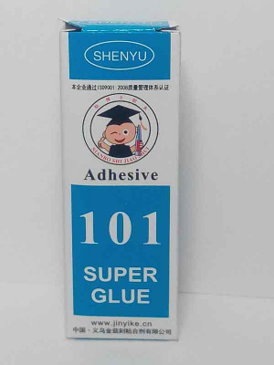 Супер-клей-101