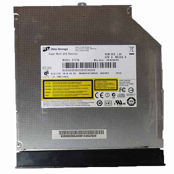 СD DVD привод ноутбука Hitachi-LG GT31N
