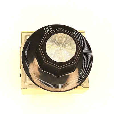 Регулятор EGO 50.57011.010 WK-R18 - вид спереди