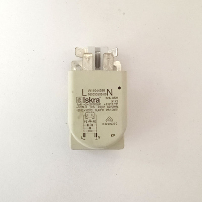 Сетевой фильтр 160033592-00 Hotpoint-Ariston Фото 1