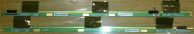 MatrixBoard LG 49LH570V-ZD.BRUGLDU B8 49 FHD GOA X-PCB-R,L 47-6001343,4