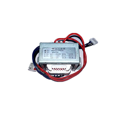 Трансформатор тока для холодильника B01210004 48х24 220V 11V 9V HL215