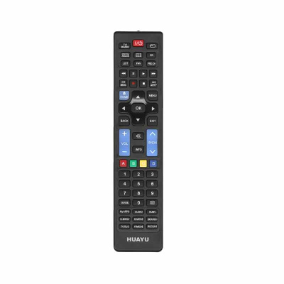 Пульт универсальный для ТВ LG SAMSUNG SONY URC1536 (Huayu)