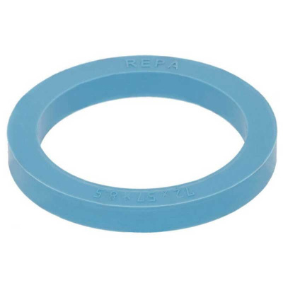 Уплотнитель для кофеварки 996530059219 72x57x8,5 мм Gaggia