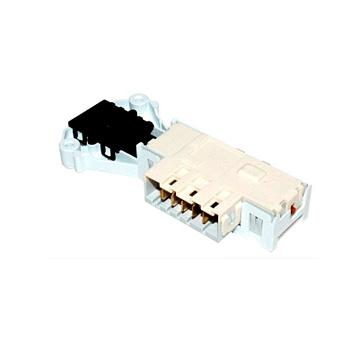Устройство блокировки люка Ariston Indesit C00091911