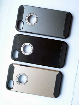 Apple-iPhone-7G-бампер-пластиковый-в-ассортименте-(блистер)-China