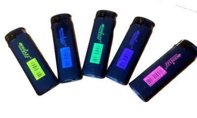 Зажигалка газовая BOSSIAZZ - вид товара