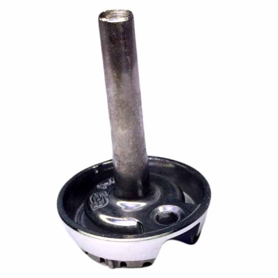 Рассекатель газовой плиты Gefest малый 1100.00.0.202-01 - -вид снизу