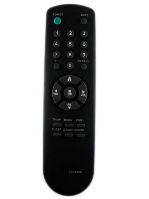 Пульт 105-230A оригинальный бу