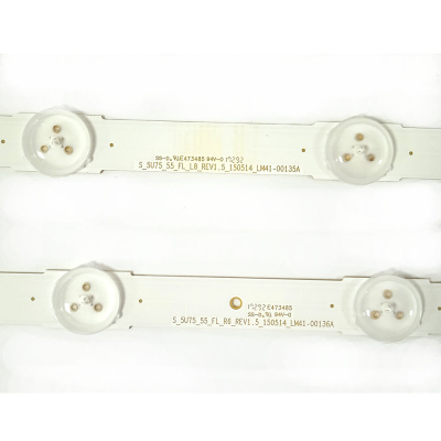 LED_Strip (светодиодная подсветка) Samsung LM41-00135A LM41-00136A Фото 1 (2)