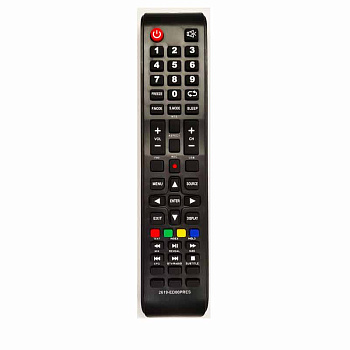Пульт TV Polar, Schaub Lorenz, Telefunken, Горизонт (Horizont), Prestigio, Ok. 2619-ED00POLA (2619-ED00PRES)